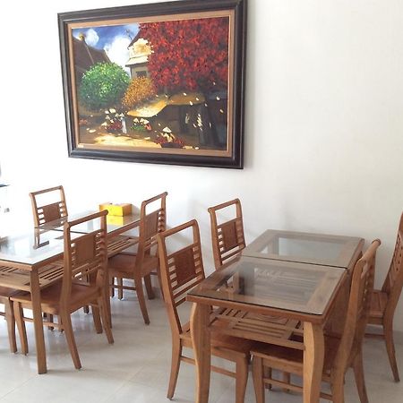 Tulip Hotel Hanoi Exteriör bild