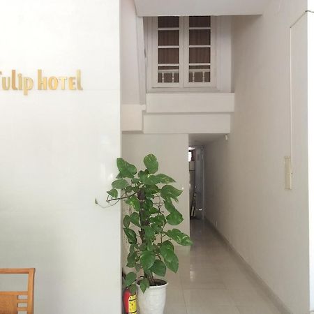 Tulip Hotel Hanoi Exteriör bild