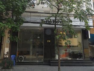 Tulip Hotel Hanoi Exteriör bild