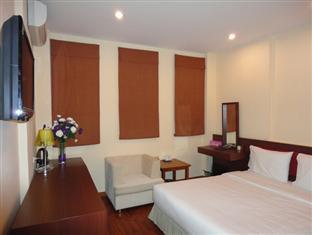 Tulip Hotel Hanoi Exteriör bild
