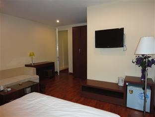 Tulip Hotel Hanoi Exteriör bild