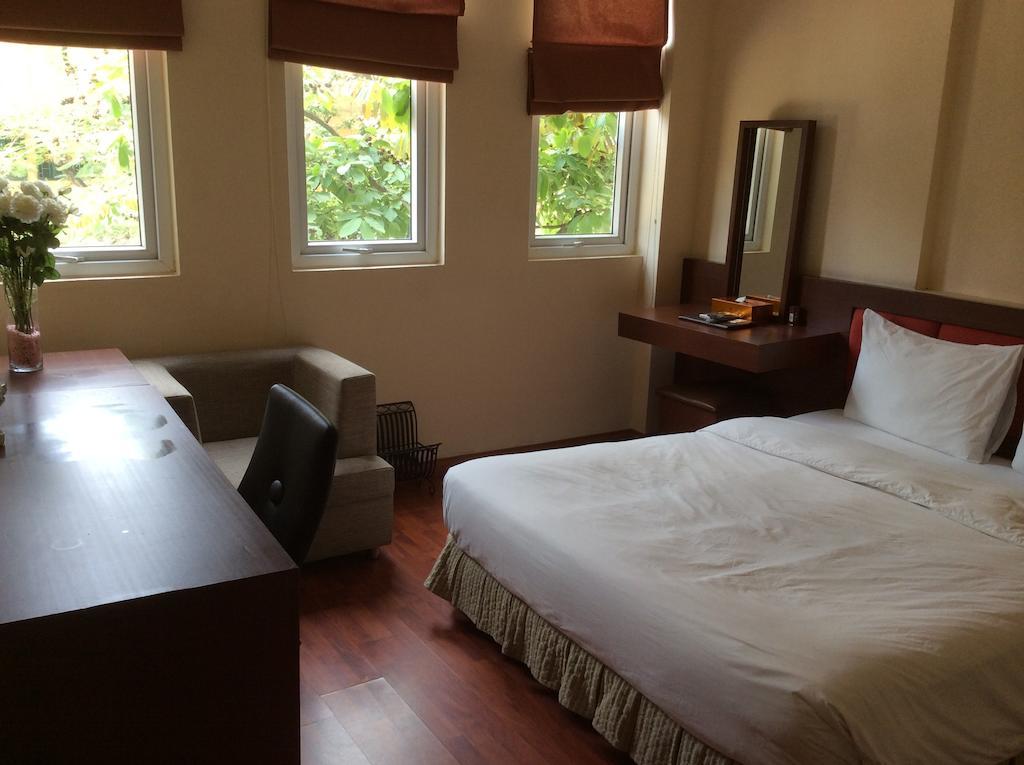Tulip Hotel Hanoi Rum bild