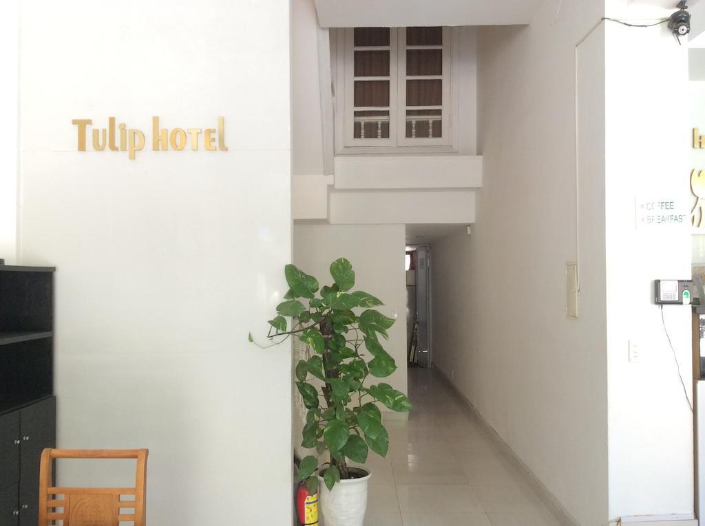 Tulip Hotel Hanoi Exteriör bild
